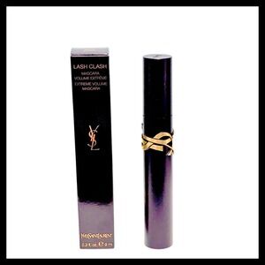 Yves Saint Laurent Lash Clash Mascara Extreme Volume Noir Black 0.3 fl oz